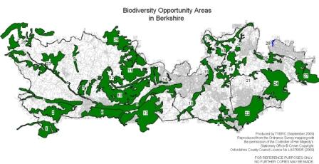Berkshire BOA map S